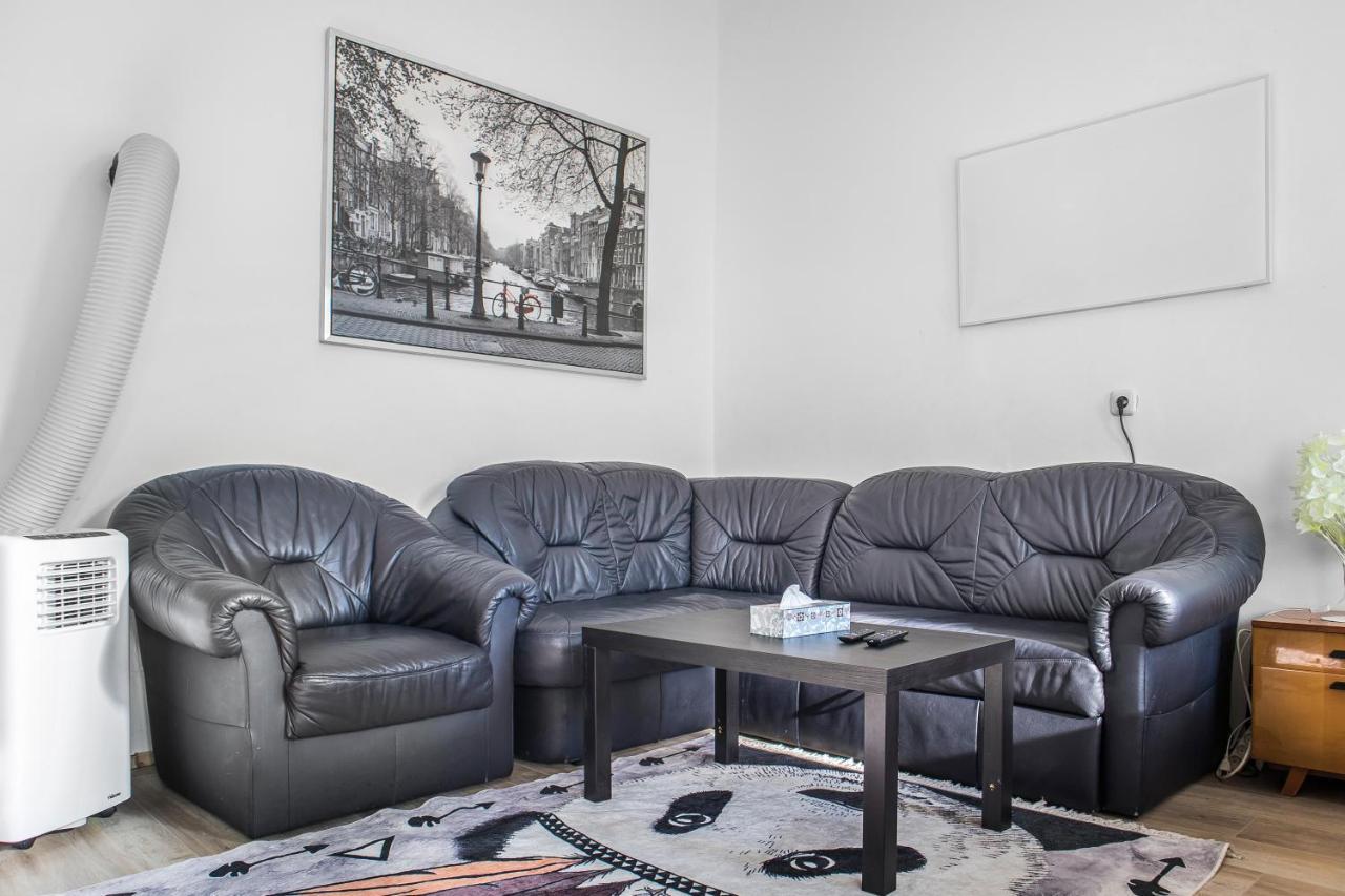 Cozy 1Br Apt. Near Millenium Tower & Danube River Appartement Wenen Buitenkant foto