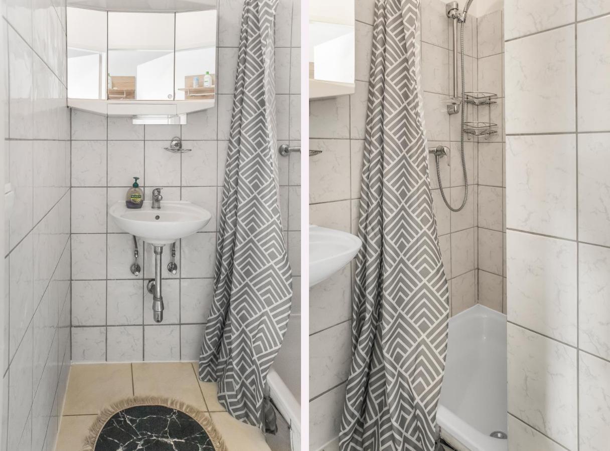 Cozy 1Br Apt. Near Millenium Tower & Danube River Appartement Wenen Buitenkant foto