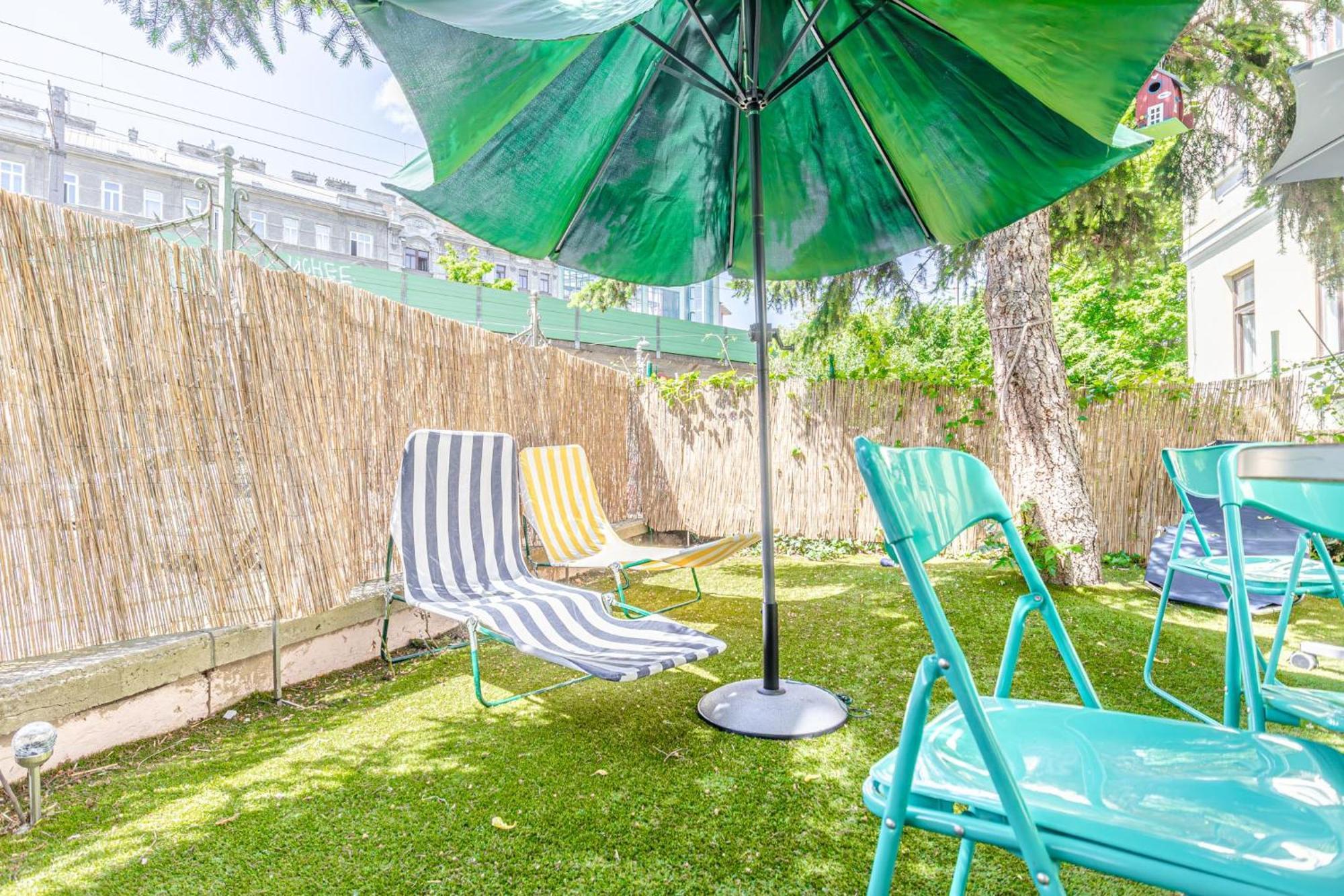 Cozy 1Br Apt. Near Millenium Tower & Danube River Appartement Wenen Buitenkant foto